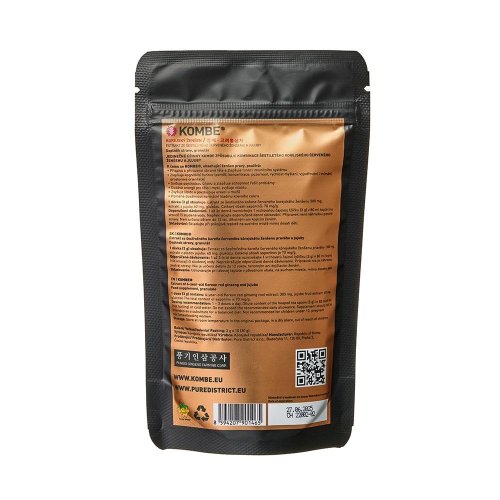 ECO PACK ŽENŠENOVÝ EXTRAKT