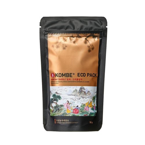ECO PACK ŽENŠENOVÝ EXTRAKT