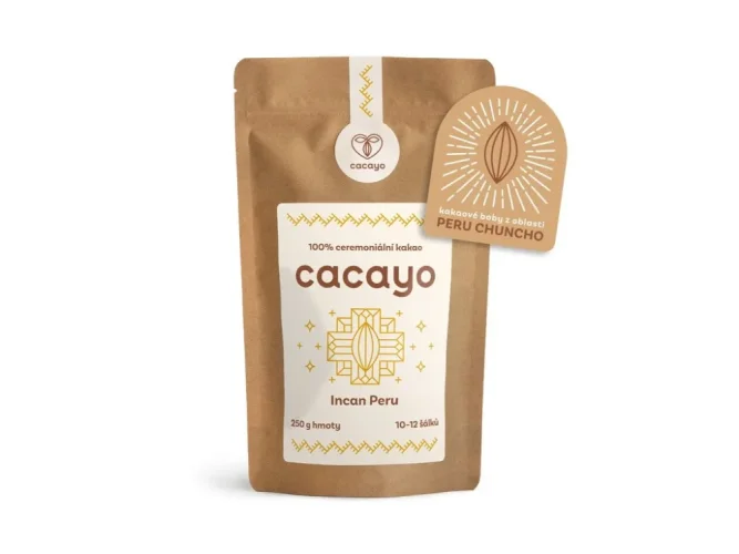 KAKAO - INCAN PERU CHUNCHO