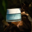 LÍSKOOŘÍŠKOVÝ PEELING - MODRÝ JÍL & CBD